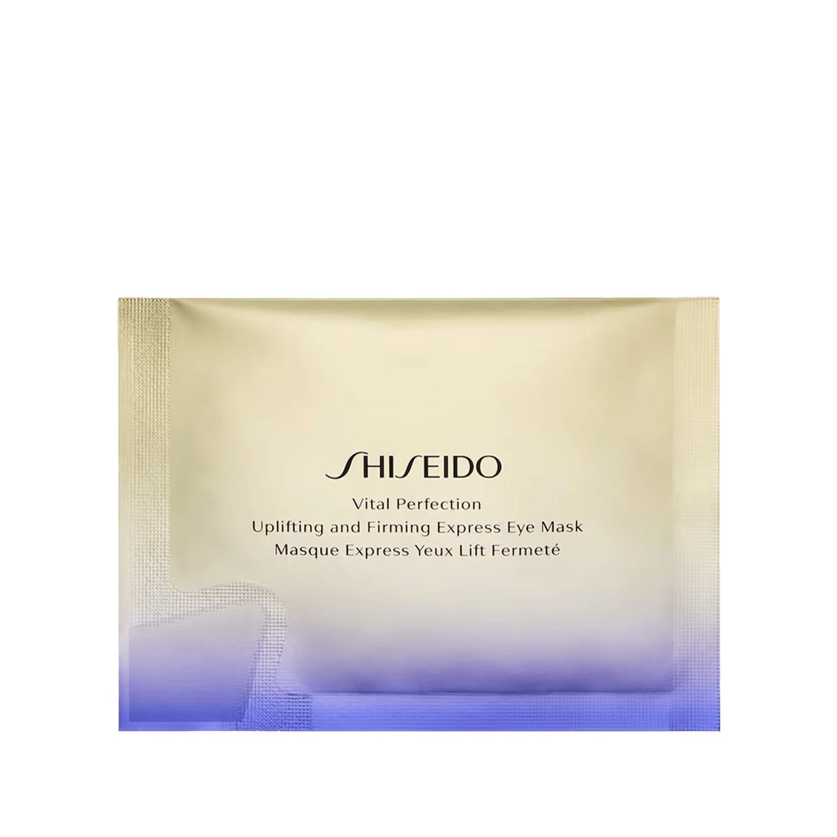 Shiseido Vital Perfection Uplifting and Firming Eye Mask 12 Pairs