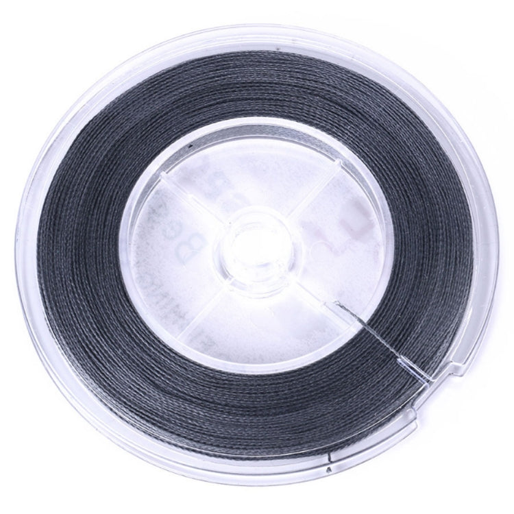 HENGJIA FLP41G 100m Gray 4 Series Strong Weaving Line Fishing Line PE Fishing Line (3.5)