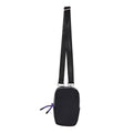 Eklips Black Polyester Fabric Phone Case - Protective, Stylish Cover for Smartphones