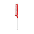JRL Professional Red Cutting Comb 103 Heat Resistant 1 Count