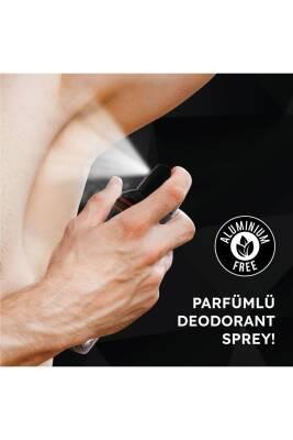 Jagler Hero Men's Deodorant: Long Lasting Freshness & Body Odor Protection, Perfect for Active Men - 150ml Spray