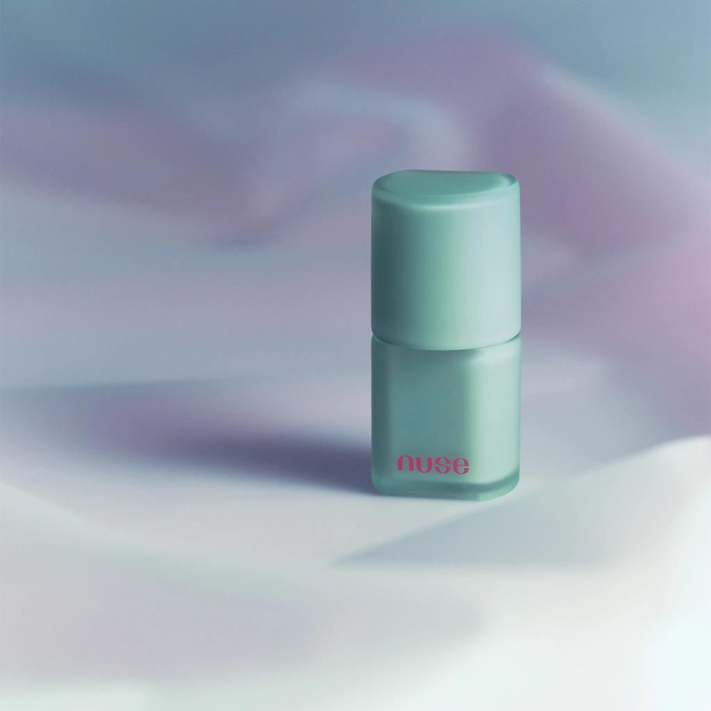 Nuse Mousse Liptual Lip Tint 04 Mauve Rain 4.5g