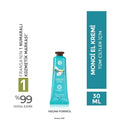 Monoi El Kremi Hand Cream with Tiare Flower and Coconut Oil - Tropical Fragrance Moisturizer for Dry Hands