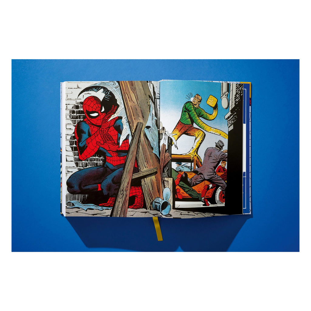 Marvel Comics Library. Spider-Man. Vol. 1. 1962–1964 (English)