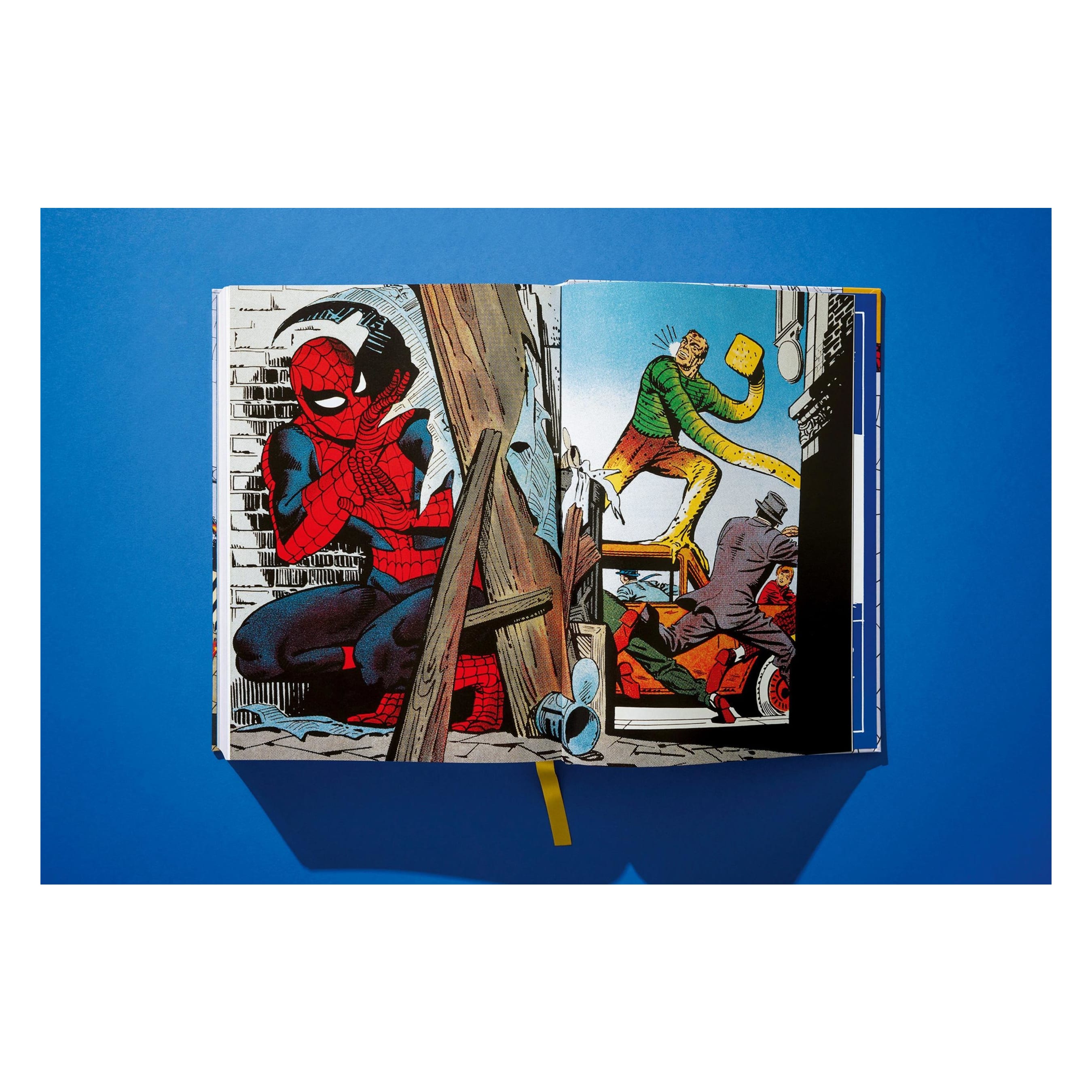 Marvel Comics Library. Spider-Man. Vol. 1. 1962–1964 (English)