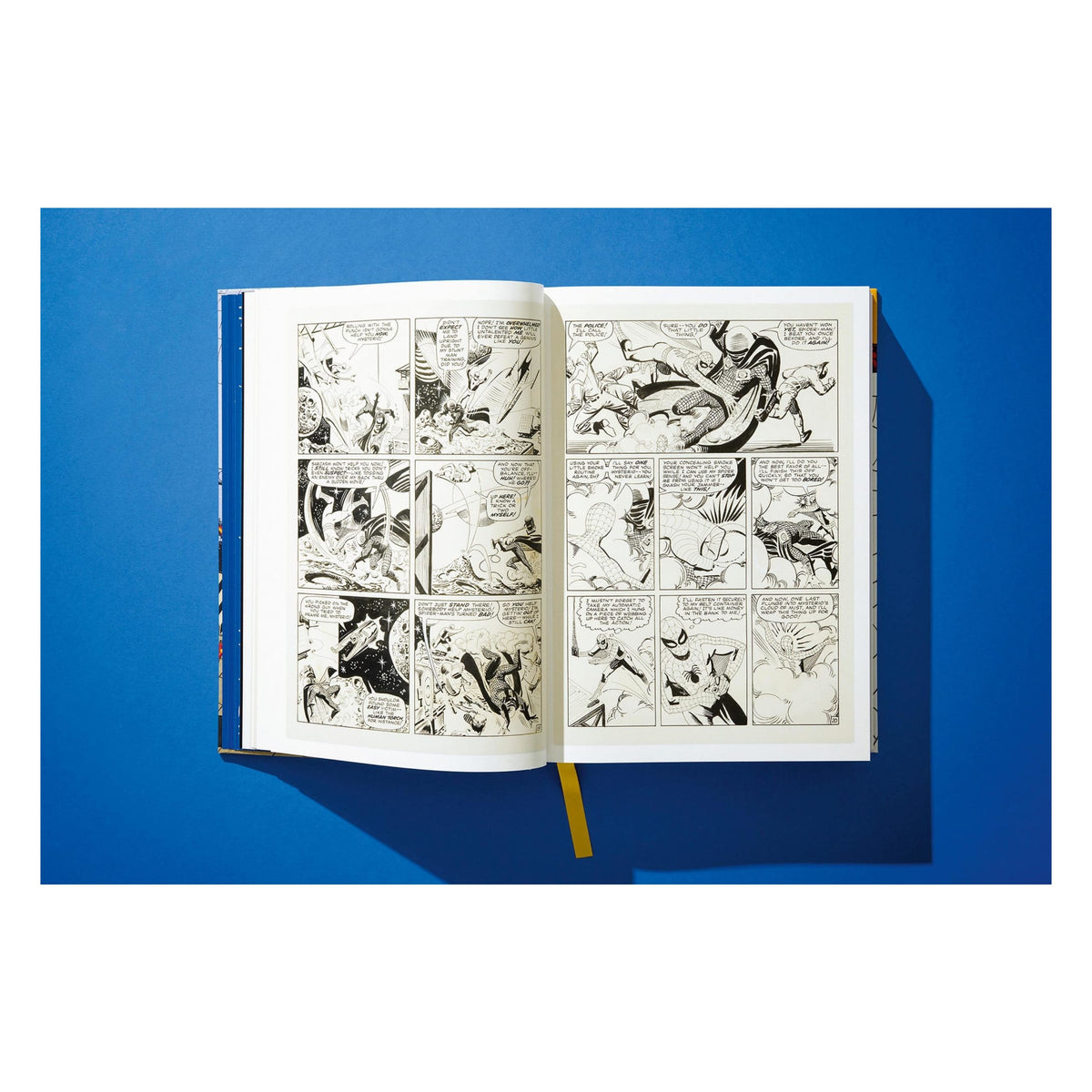 Marvel Comics Library. Spider-Man. Vol. 1. 1962–1964 (English)
