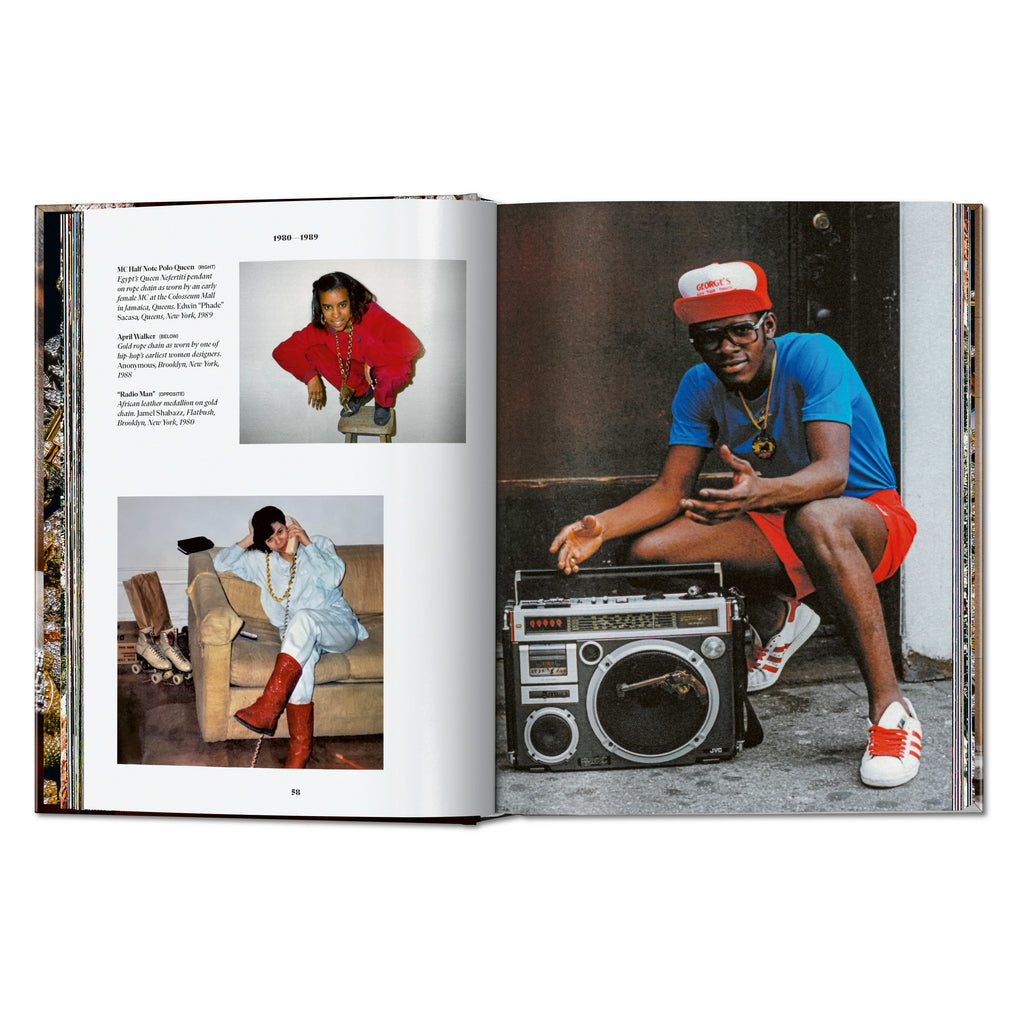 Ice Cold. A Hip-Hop Jewelry History. 45th Ed. (English)