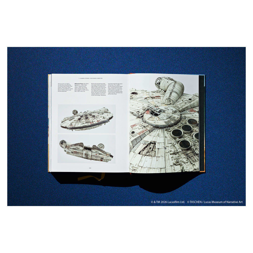 Lucas Museum of Narrative Art (English)