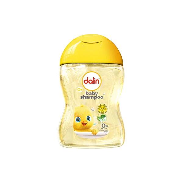 Dalin Gentle Baby Shampoo, Tear-Free & Hypoallergenic - 3.38 fl oz