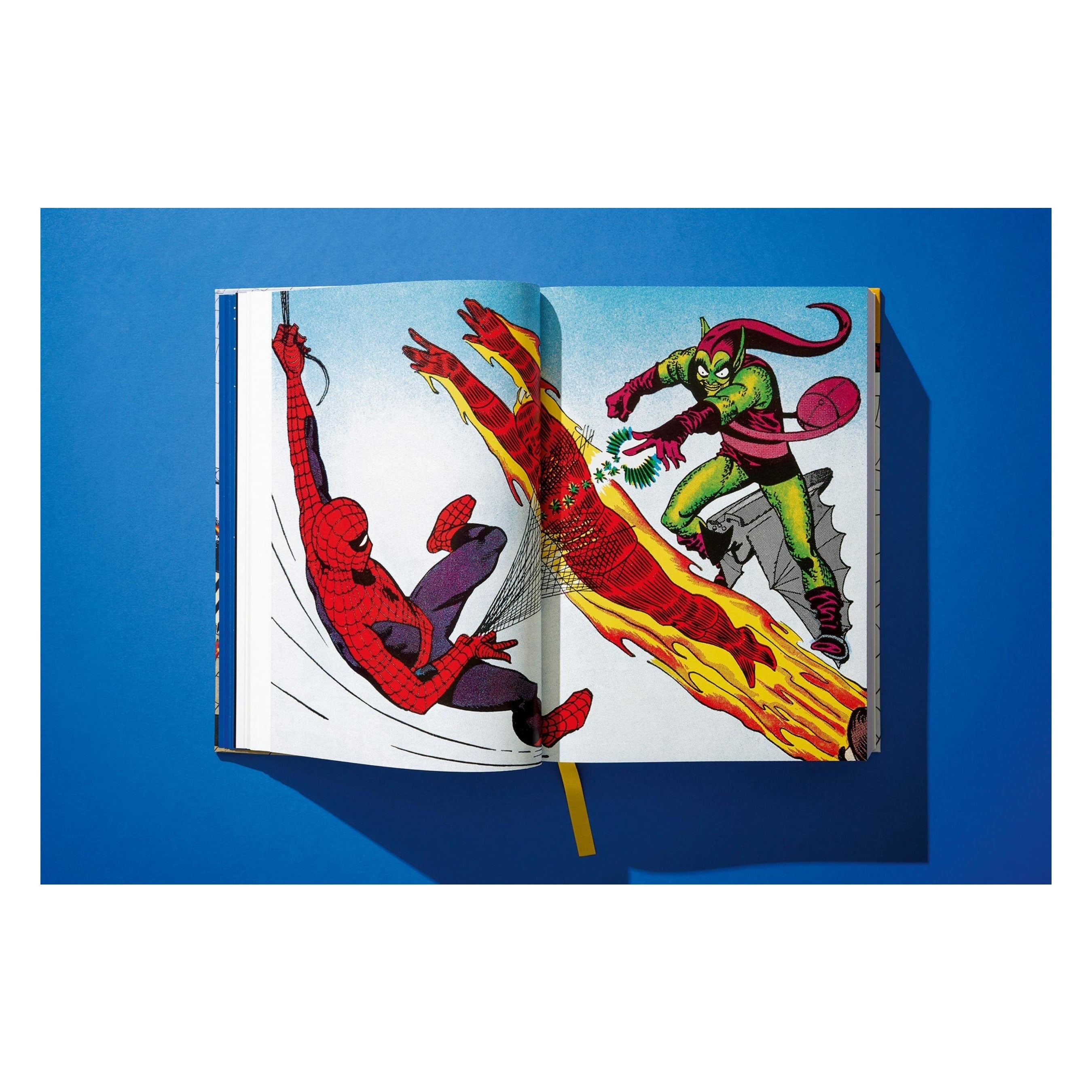 Marvel Comics Library. Spider-Man. Vol. 1. 1962–1964 (English)