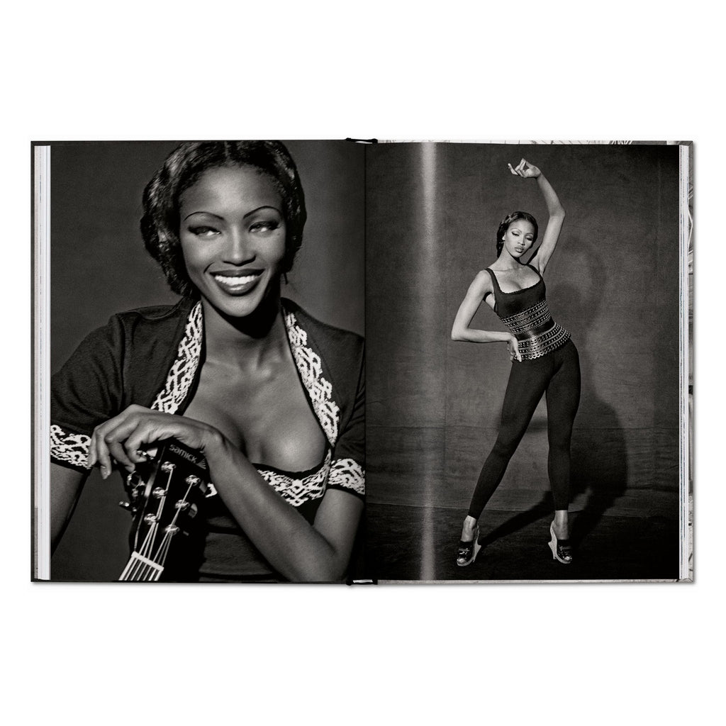 Peter Lindbergh. Azzedine Alaïa (English)