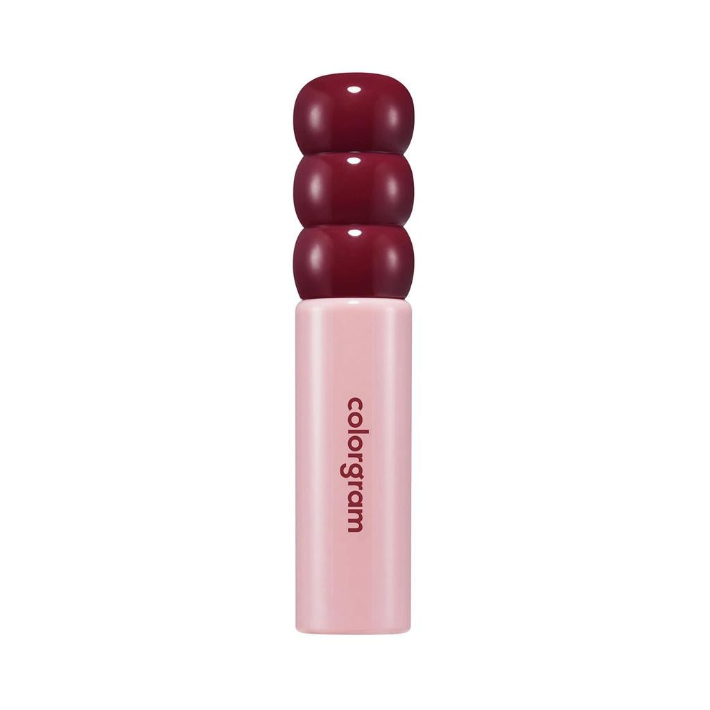 Colorgram Fruity Glass Tint 19 Plum Bomb Lip Stain 3g