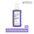 Maruderm SPF 50+ Anti Dark Spot Sunscreen Spray: Ultimate UVA/UVB Protection for Face & Body with Alpha Arbutin & Niacinamide - 6.76 fl oz