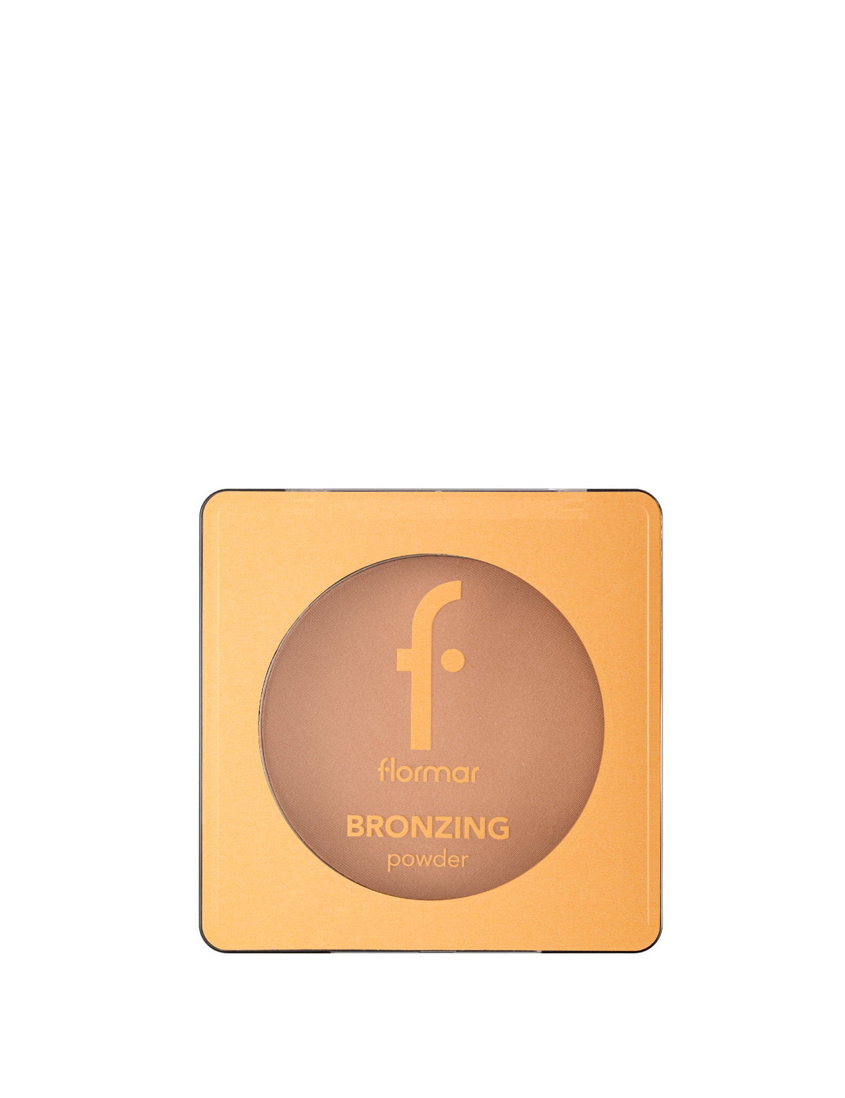 Flormar Soft Texture Matte Compact Bronzer Sun Goddess 11g