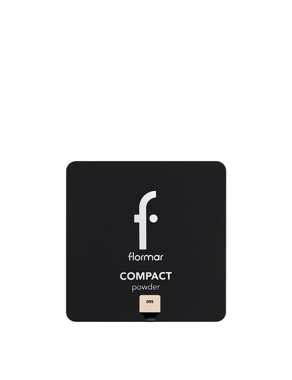Flormar Compact Powder High Pigment Matte Finish 11g