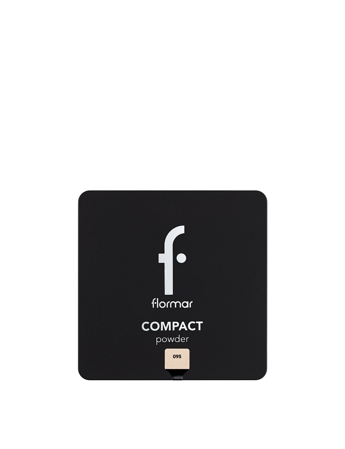 Flormar Compact Powder High Pigment Matte Finish 11g