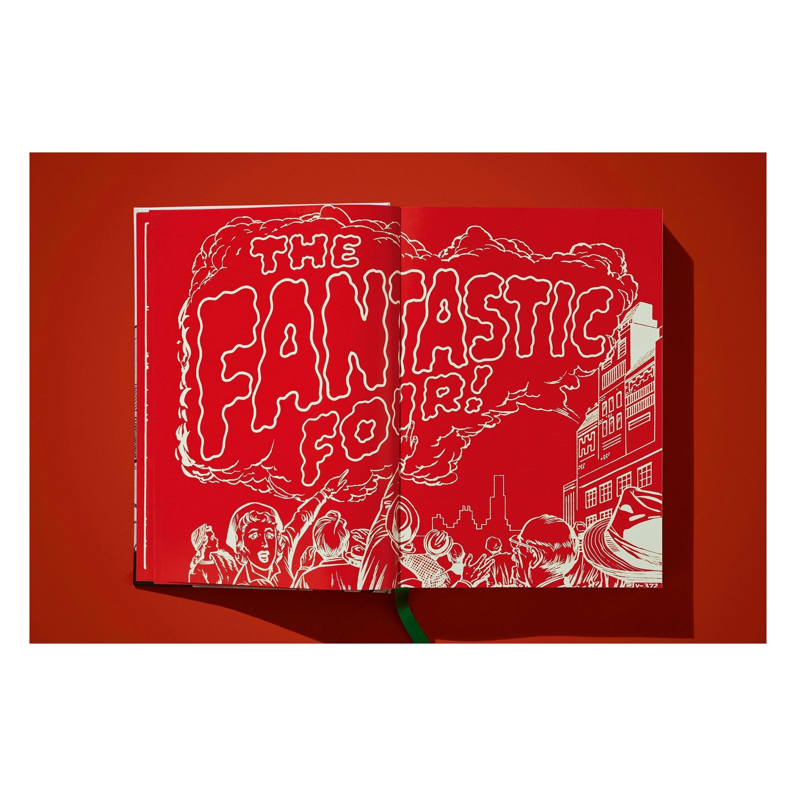 Marvel Comics Library. Fantastic Four. Vol. 1. 1961–1963 (English) (FFE)