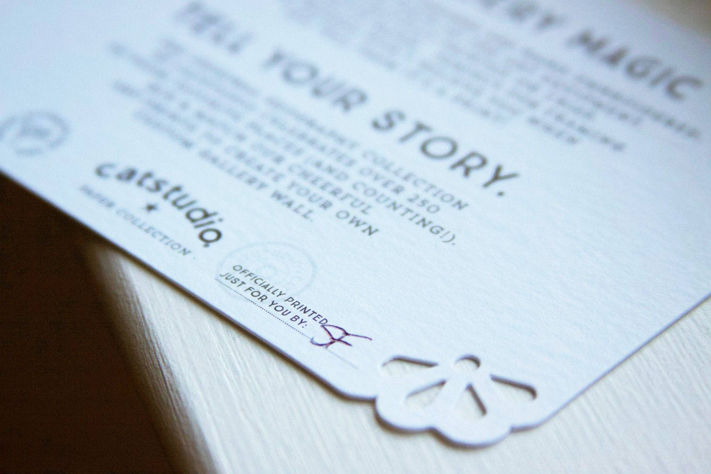 catstudio - Charleston Map Fine Art Print: 8"x8"