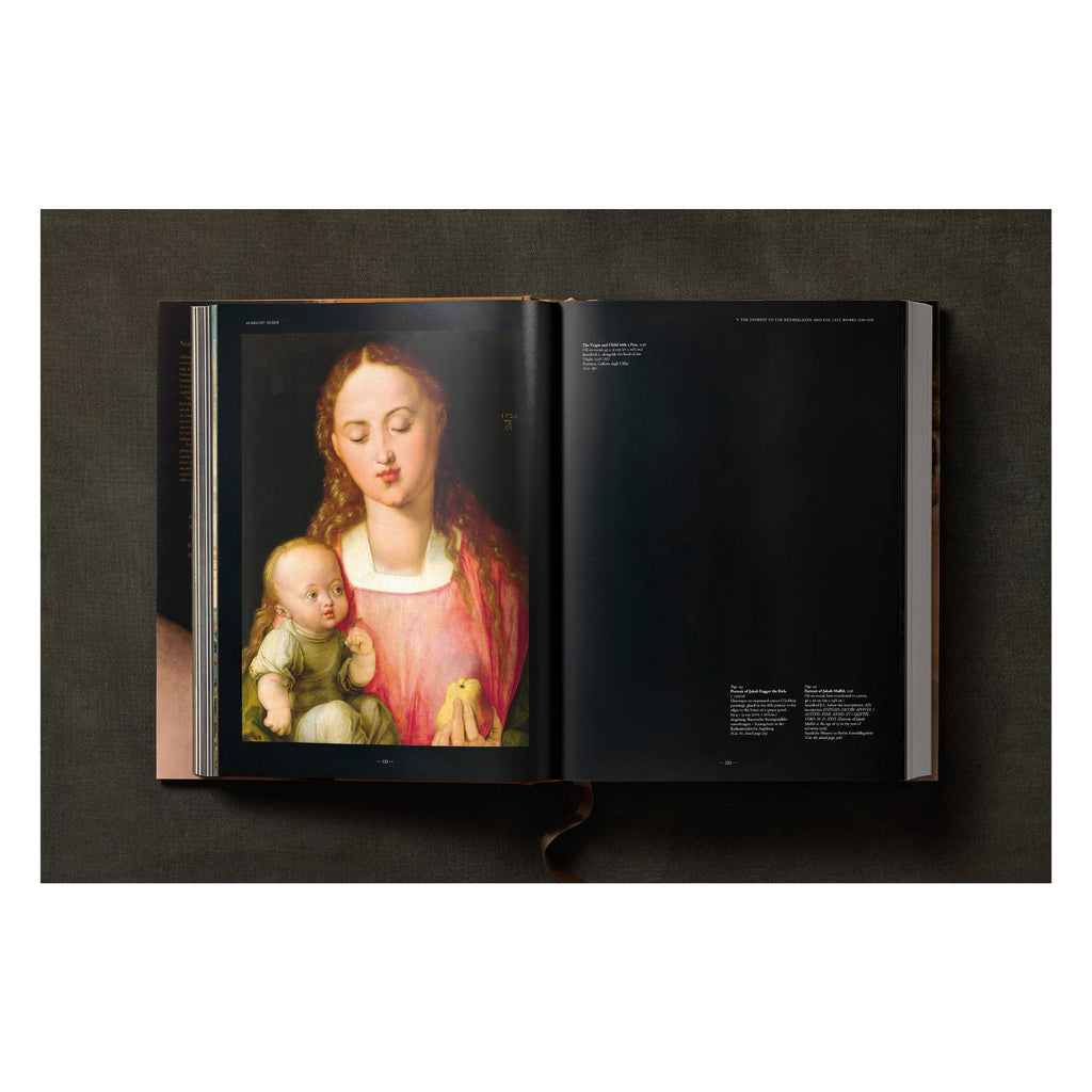 Albrecht Dürer. The Complete Paintings. Selected Drawings and Prints (English)