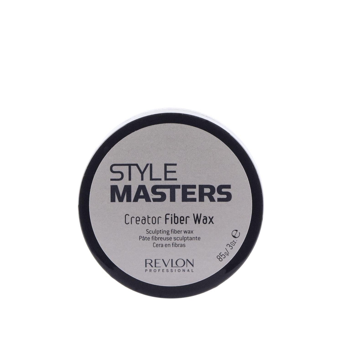 Revlon Style Masters Creator Fiber Wax for Strong Hold 85g