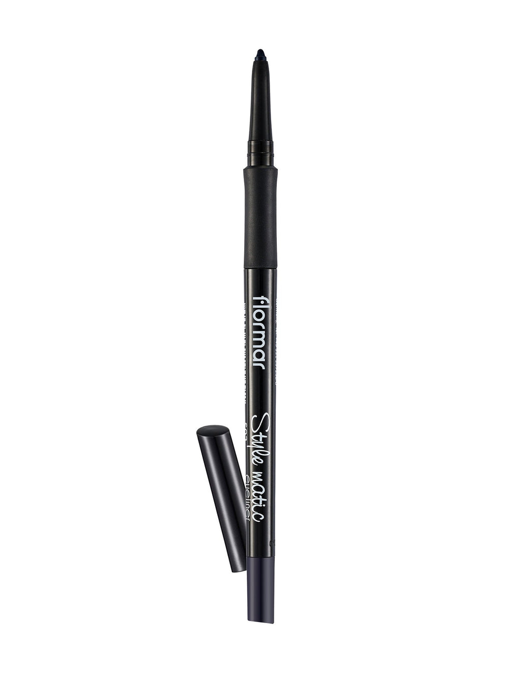 Flormar Stylematic Matte Waterproof Retractable Eyeliner