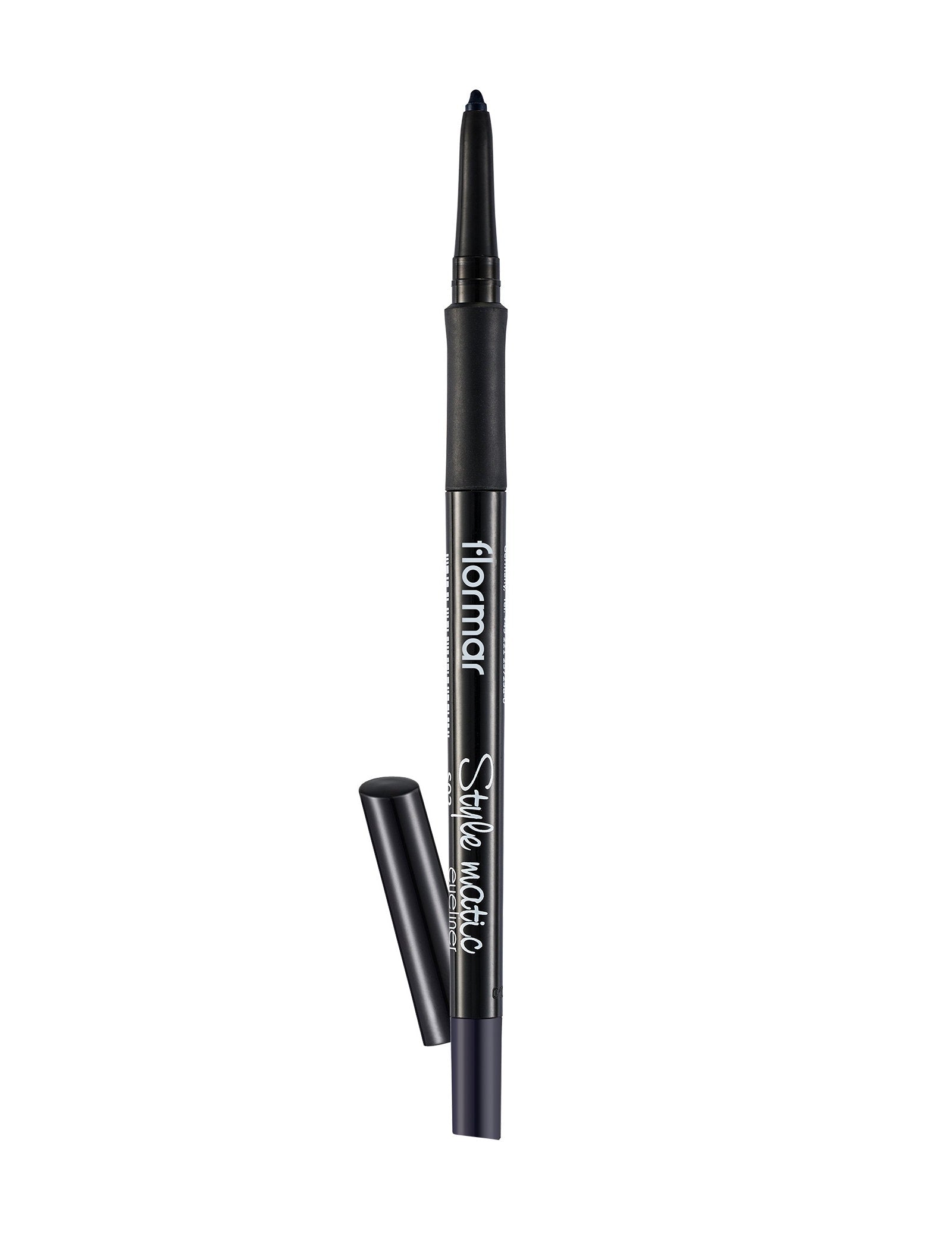 Flormar Stylematic Matte Waterproof Retractable Eyeliner