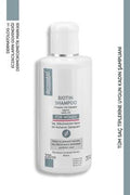 Dermoskin Biotin Shampoo for Women - Gentle, Residue-Free Hair Cleanser & Revitalizer