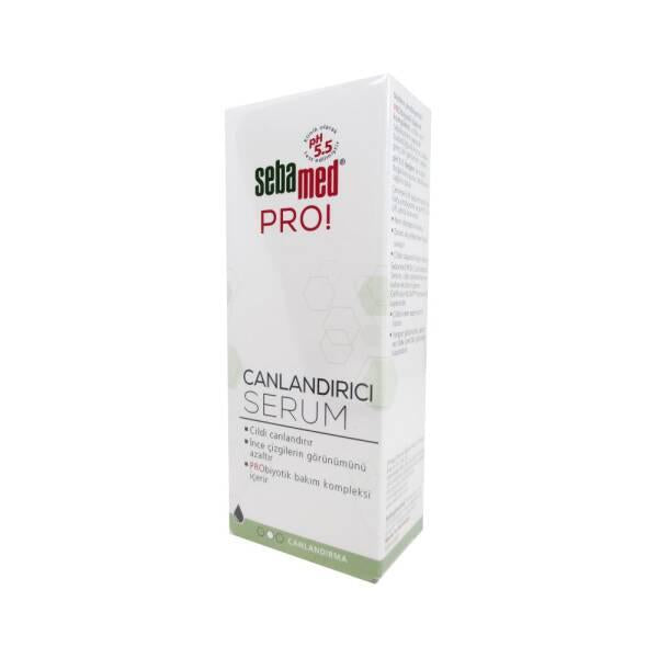 Sebamed ProVital Serum: Revitalizing Facial Serum with Coffee Extract - Hydrates, Energizes & Fights Fatigue for Radiant, Protected Skin (30ml)