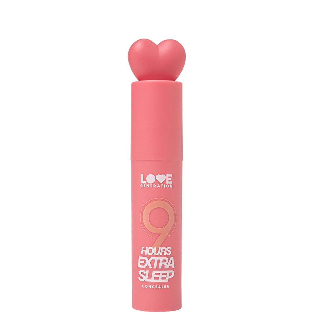 Love Generation 9 Hours Extra Sleep Concealer 02 Warm Ivory
