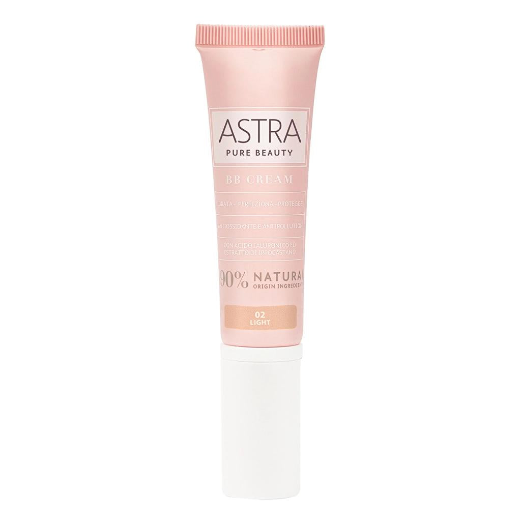 Astra Pure Beauty BB Cream Light Hydrating Skin Tint 30ml