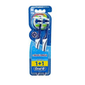 Oral-B Deep Clean Toothbrush - Extra Long Bristles, Medium Hardness