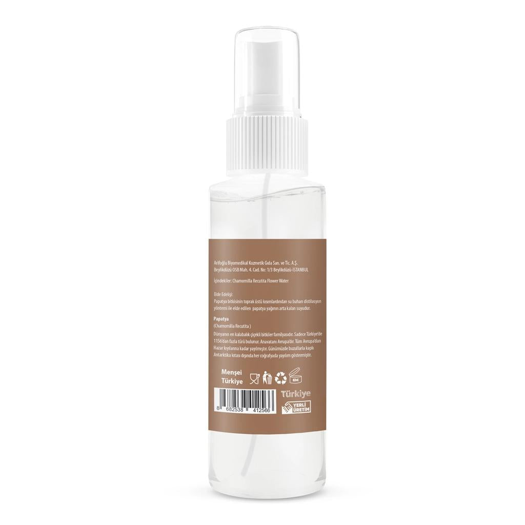 Arifoglu Chamomile Water Soothing Facial Mist 100 ml