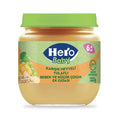 Hero Baby Mixed Fruit and Oat Baby Food Puree 120g