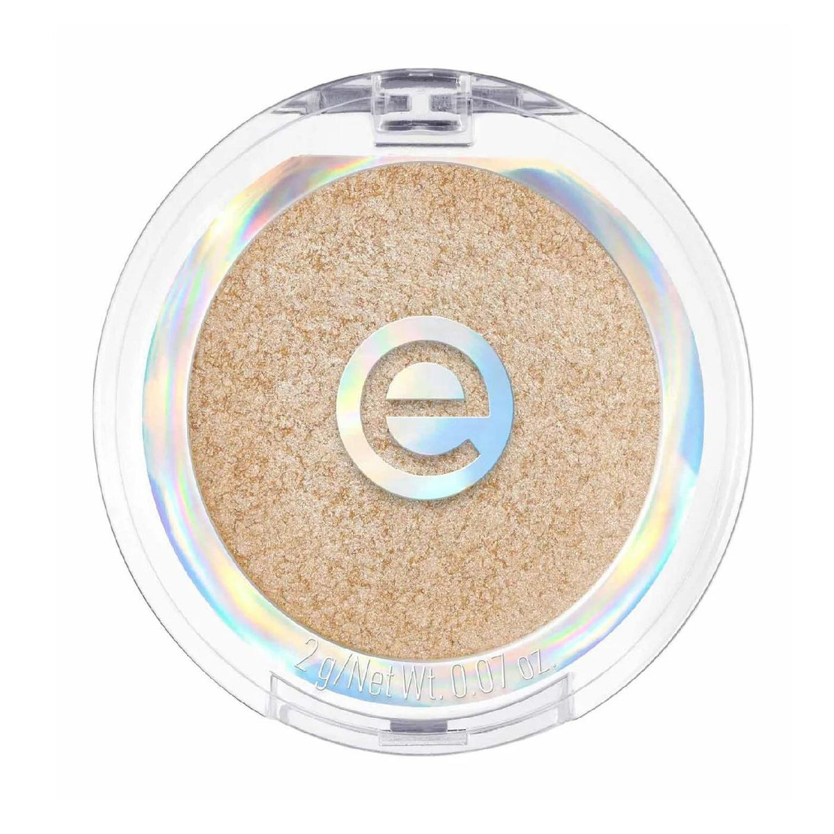 Essence Mono Eyeshadow Pearly 01 Shimmering Eyeshadow 1.5g