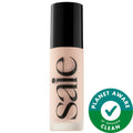 Glowy Super Skin Tint Foundation with Hyaluronic Acid - Vegan, Cruelty-Free, Hydrating Makeup