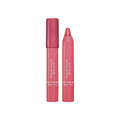 Moisturizing Glossy Crayon Lipstick with High-Shine Finish