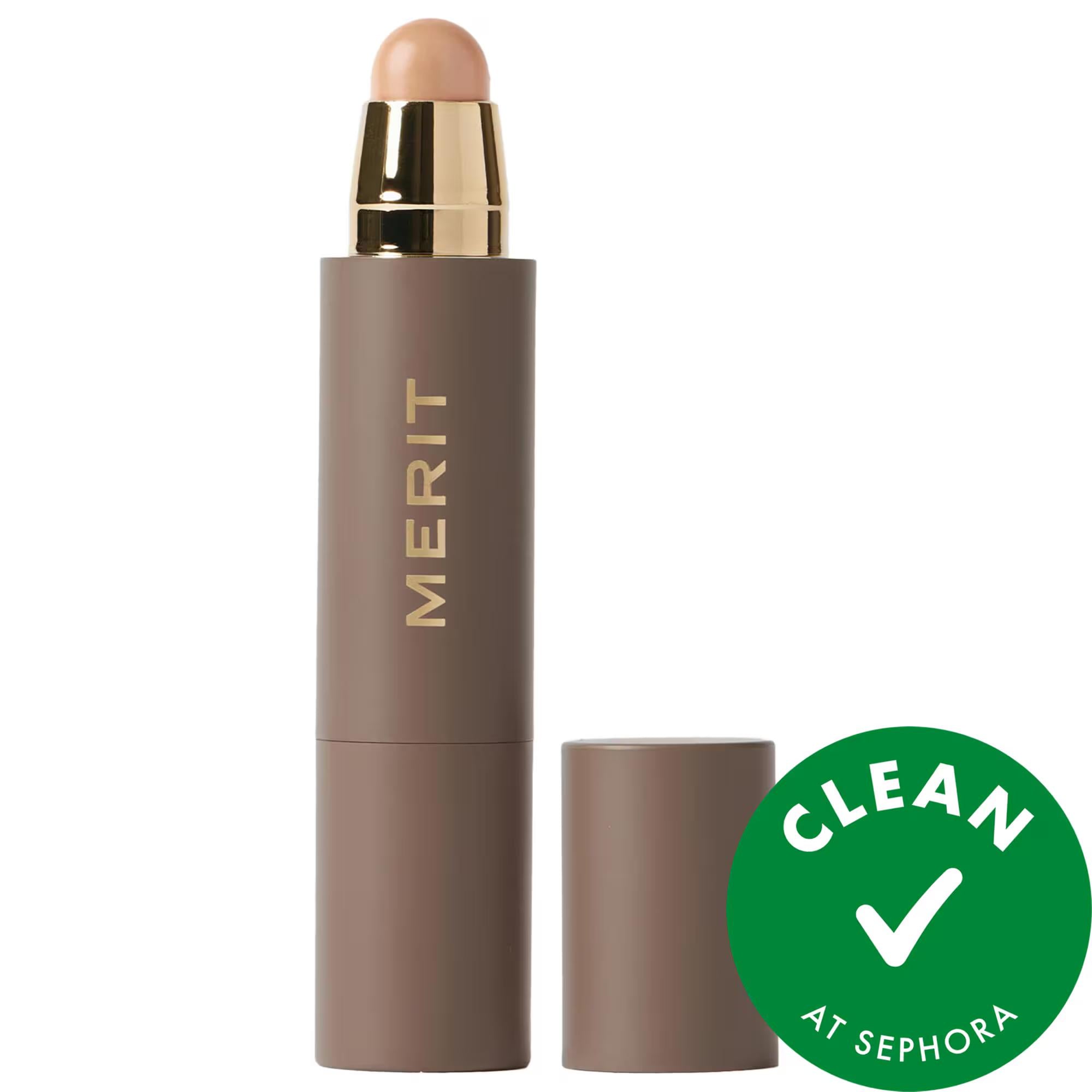 The Minimalist: Perfecting Complexion Foundation & Concealer Stick - Buildable Coverage, Natural Finish, Cruelty-Free Makeup