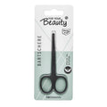 For Your Beauty Nose & Beard Scissors with Rounded Tips, 1 pc