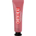 Maybelline Cheek Heat Likit Allõk 15 Nude Burn Blush - Creamy, Buildable Color for Natural-Looking Flush