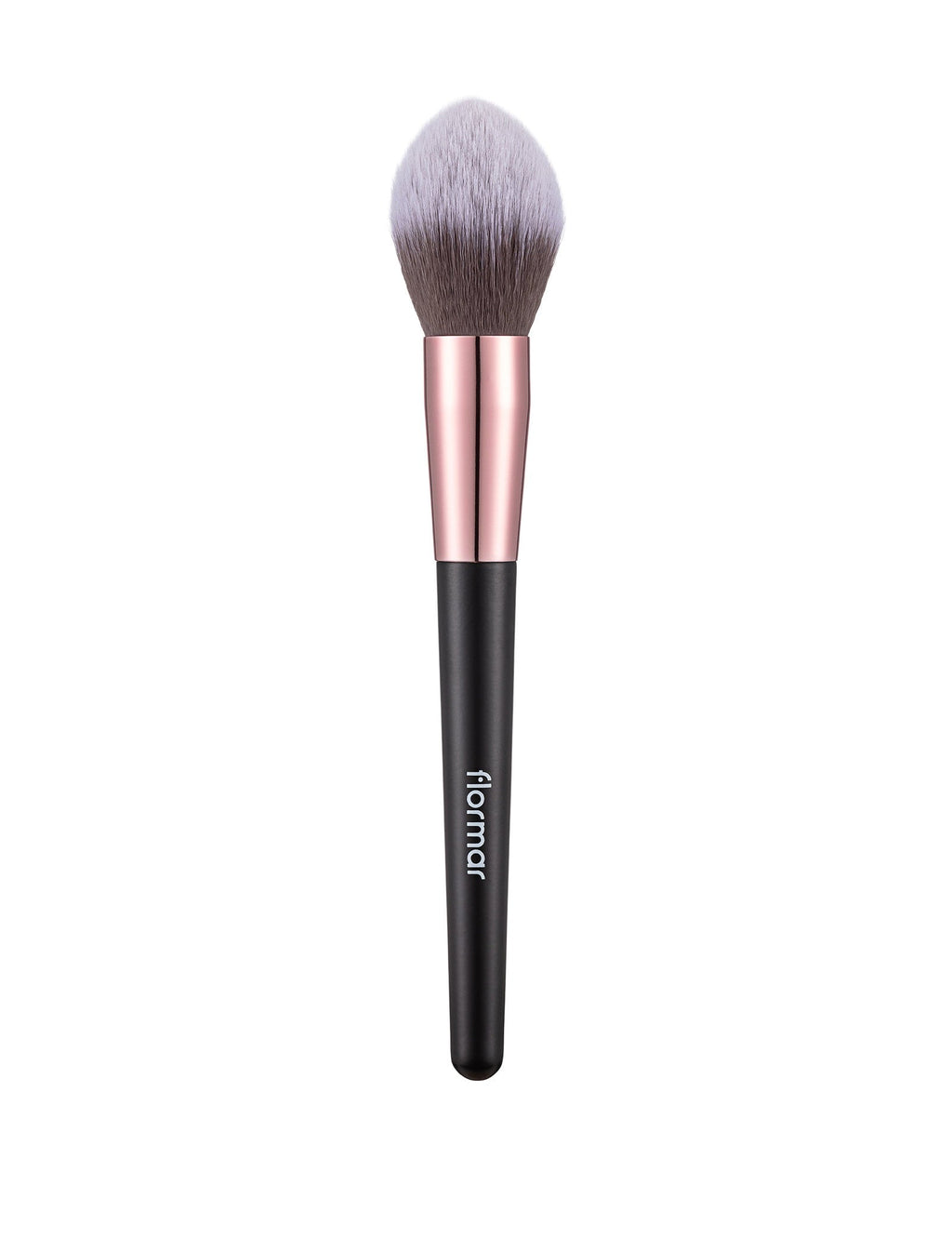 Flormar Cylinder & Tapered Powder Brush for Even Finish
