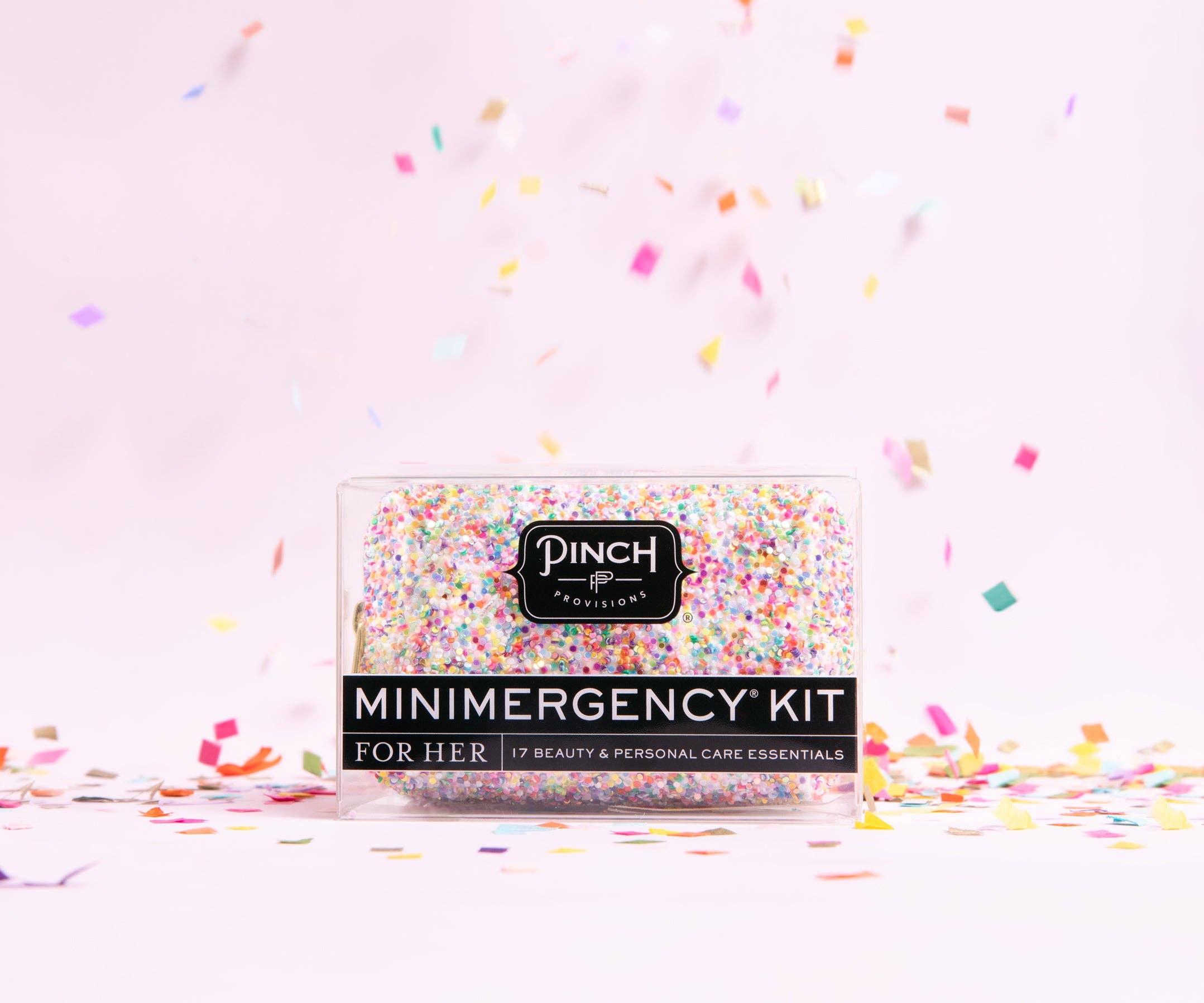 Pinch Provisions - Glitter Minimergency Kit | Funfetti, Stocking Stuffer