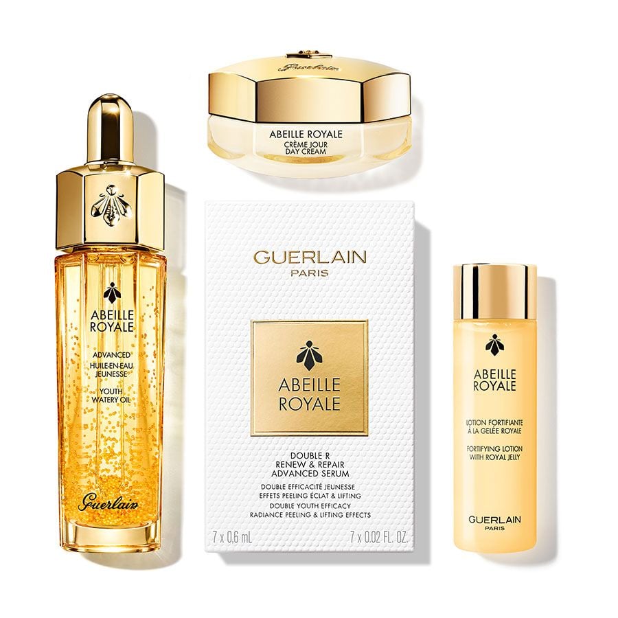 Guerlain Abeille Royale Discovery Set Age-Defying Skincare Kit