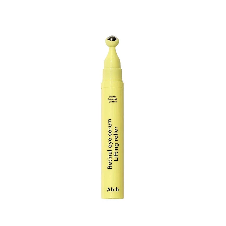 Abib Retinal Eye Serum Lifting Roller for Firming 15 ml