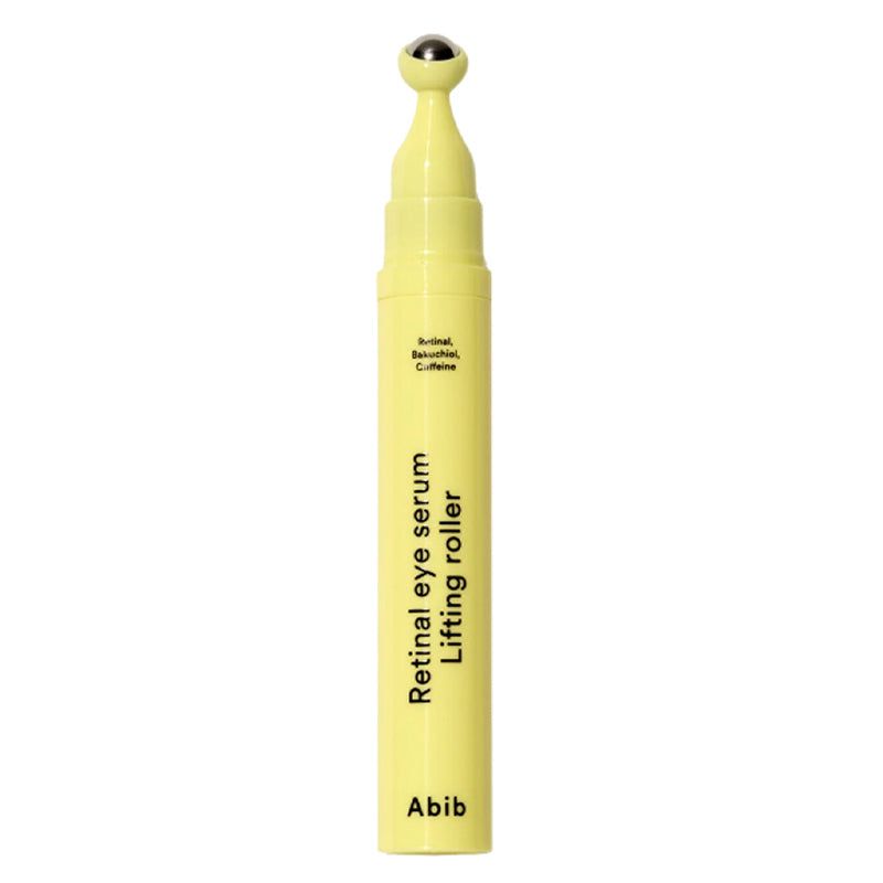 Abib Retinal Eye Serum Lifting Roller for Firming 15 ml
