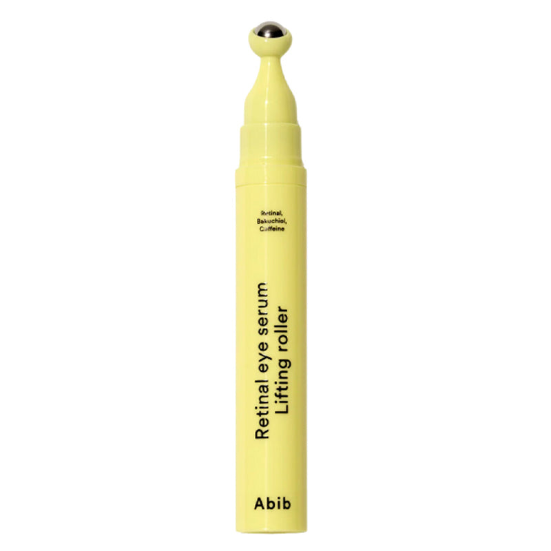 Abib Retinal Eye Serum Lifting Roller for Firming 15 ml