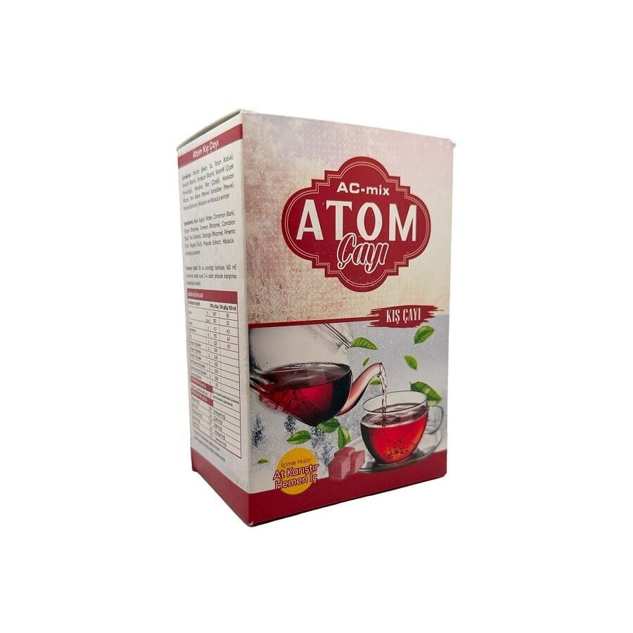 Acon Ilac AC-Mix Herbal Winter Tea Blend 150g