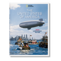 National Geographic. The United States of America (English)
