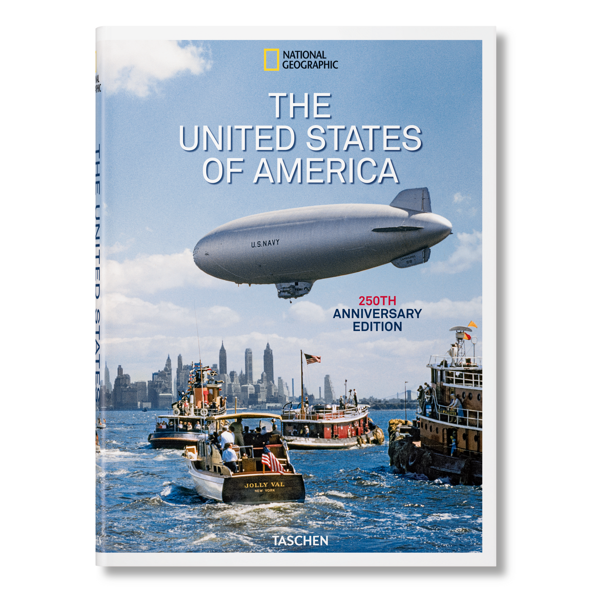 National Geographic. The United States of America (English)