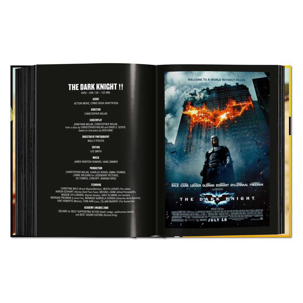 100 Movies of the 2000s (English)