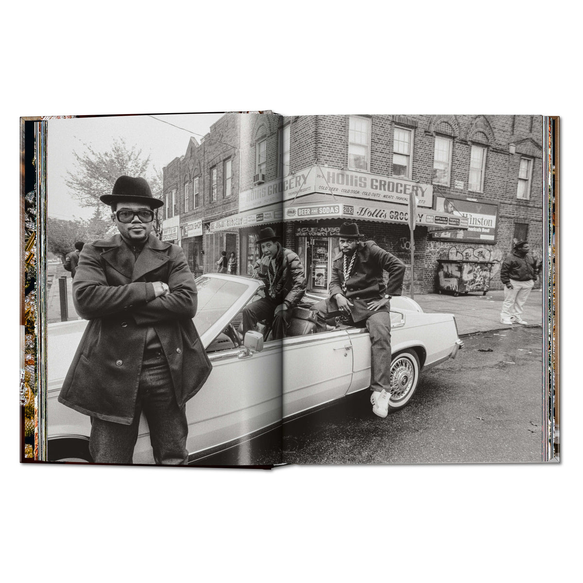 Ice Cold. A Hip-Hop Jewelry History. 45th Ed. (English)